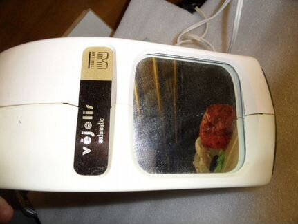 Электро сушитель рук веалис 5