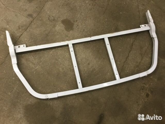 Защита в кузов Форд Ренжер 2012-2015г