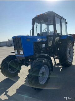 Трактор МТЗ (Беларус) 82.1, 2023