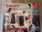 Отпариватель(утюг) для одежды ручной Saturn ST7115 объявление продам