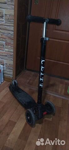 Детский самокат