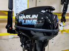 Лодочный мотор marlin MP 9,9(15) PRO-line