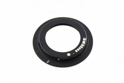 Адаптеры М39, М42 для Canon, Nikon, Sony (новые)