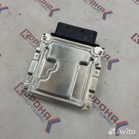 Блок управления двигателем hyundai I30 -2012