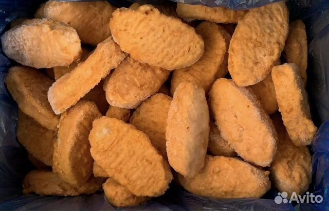 Филе Минтая в кляре 4кг Экспрод