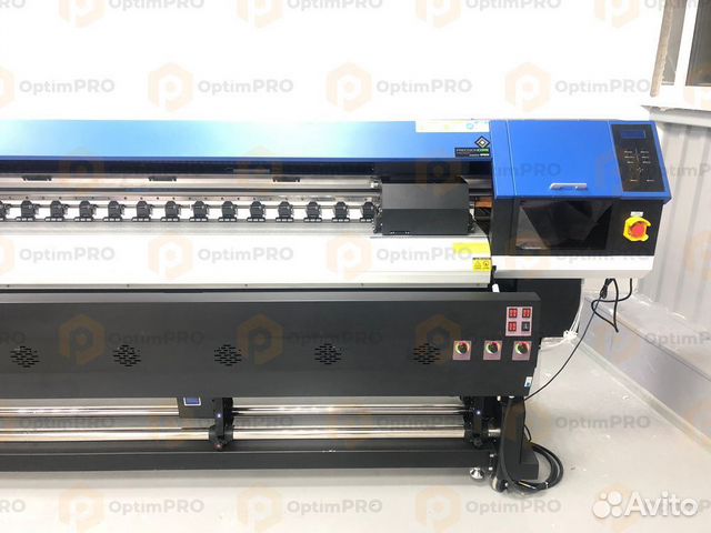 Широкоформатный принтер Universal M3200 i3200 E1