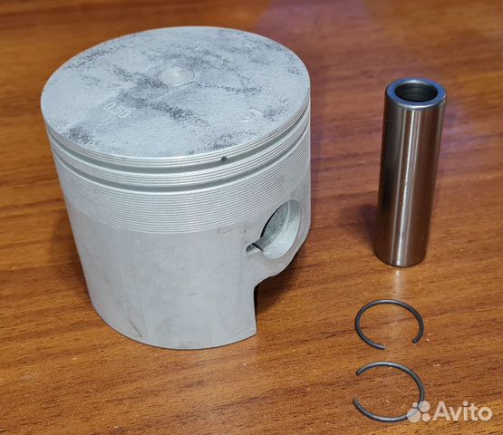 Поршень Yamaha 55, 75-90 (0.50mm)