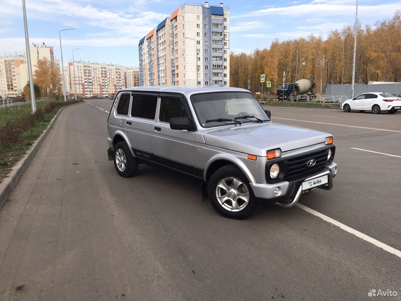Лада Урбан 2018г