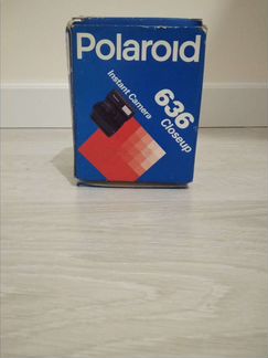 Плёночный фотоаппарат Polaroid 636 Close-up