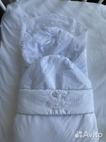 Конверт на выписку