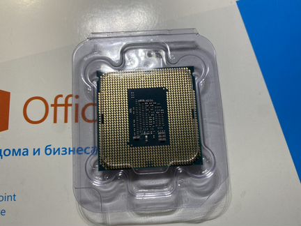 Процессор Intel core i3 7100 3.9 Ггц (lga 1151)