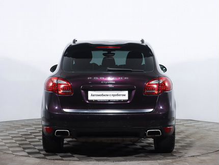 Porsche Cayenne 3.0 AT, 2012, 110 244 км