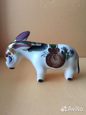 3 статуэтки СССР