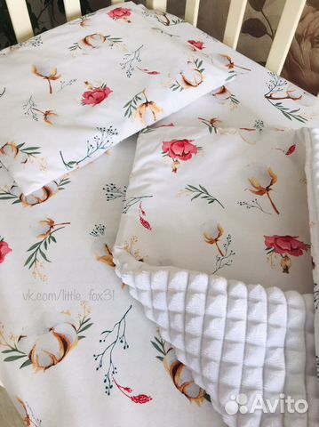 Комплект для новорожденных