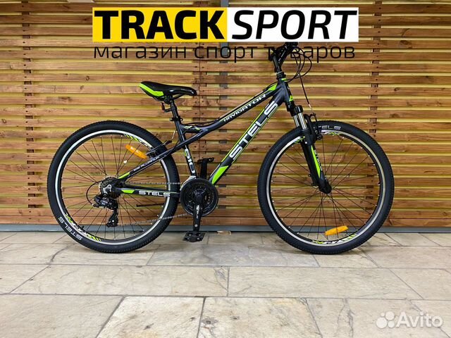 Велосипед горный новый Stels Navigator 610V 26