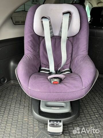 Автокресло maxi cosi и база Family Fix