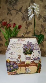 Сумка женская через плечо ручная работа