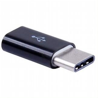Переходник c micro usb на type-c