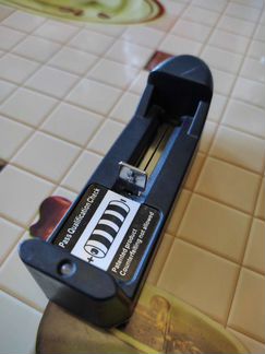 Зарядное для литиевых аккумов