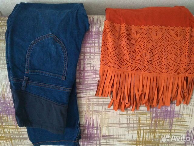 Одежда для беременных 44