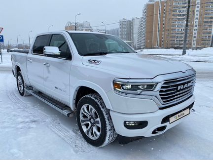 Dodge Ram 3.0 AT, 2021, 64 км