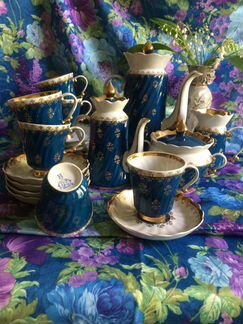 Сервиз кофейный