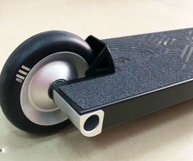 Самокат трюковой TechTeam Shreder