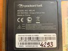 Ноутбук 14” Packard Bell i3/4GB/320GB объявление продам