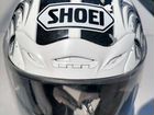 Мотоциклетный шлем Япония