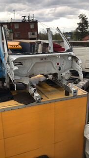 Кузов Передняя часть Мерседес Спринтер