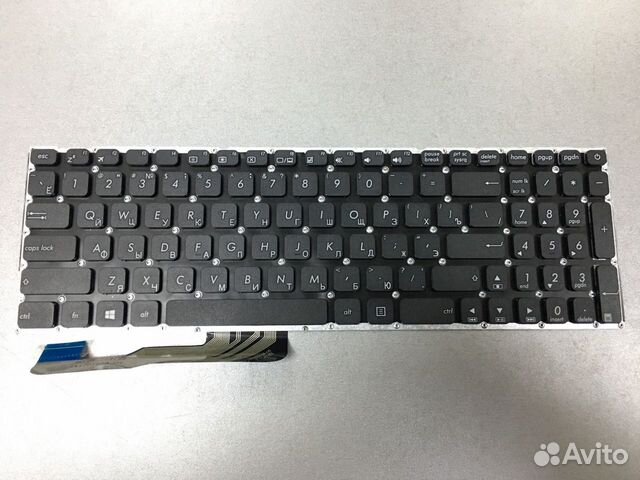 Клавиатура Asus X541, R541, XJ5, X541U, X541UA