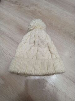 Шапка шерсть/альпака