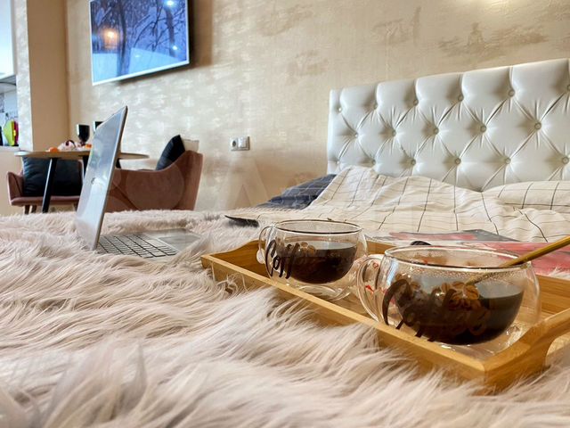 Квартира-студия, 35 м², 9/20 эт.