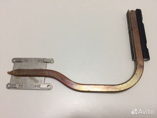 Радиатор охлаждения HP 15-AF