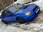 Subaru WRX 2.0 AT, 2004, 350 000 км объявление продам