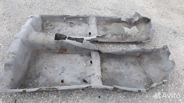 Ковер салона nissan primera p11