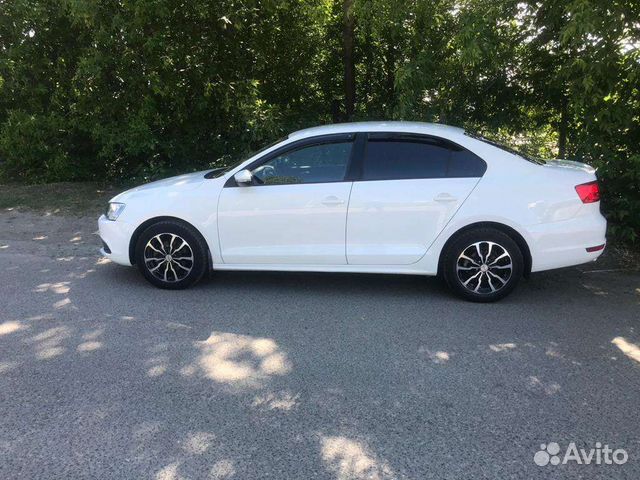 Volkswagen Jetta 1.6 МТ, 2014, 88 000 км