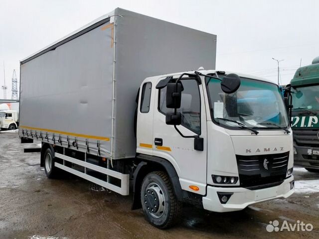 КамАЗ Компас 9, 2023