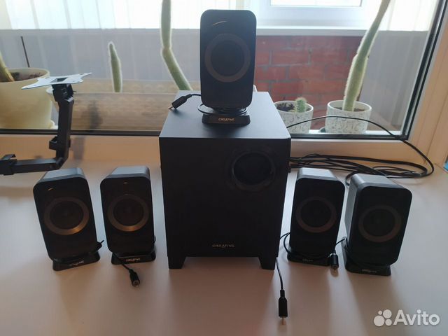 Компьютерная акустика Creative Inspire T6160