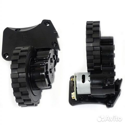 Модуль правого колеса для Redmond RV-R670S