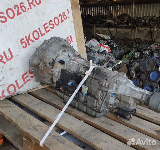 АКПП A960E Lexus GS300 IS250 В наличии