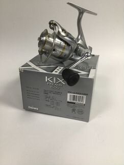 Катушки daiwa freams (KIX ) 1500 (новая )