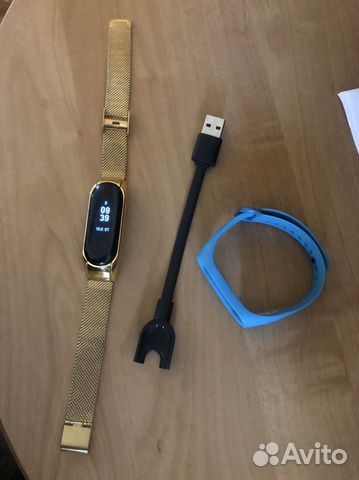 Как настроить часы mi band