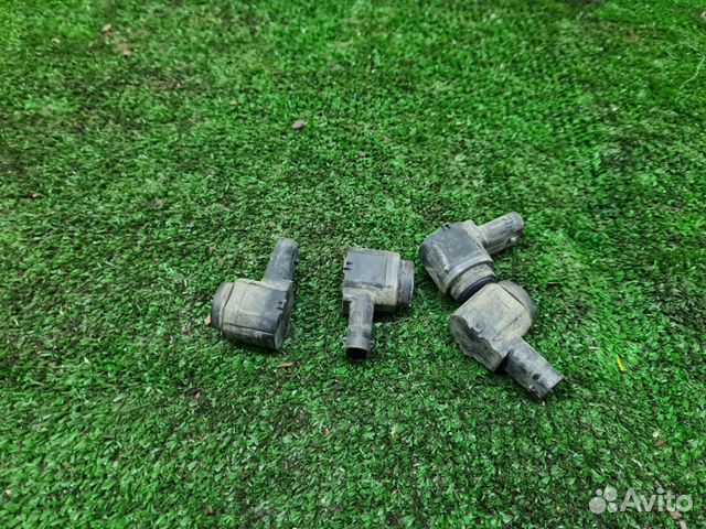 Датчик парктроника парктронник задний 1S0919275C