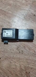 Блок управления центральным замком Opel Astra J 2