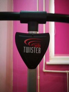 Тренажер кардио степпер