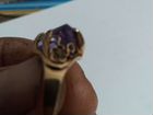 Шикарный золотой женский перстень СССР объявление продам