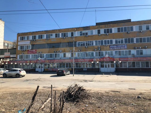 Офис от 20 до 200 м²