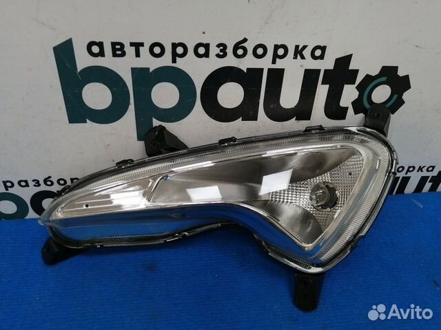 Птф левая без дхо 92201-4L600 Hyundai Solaris