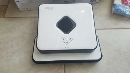 Робот пылесос iRobot Braava 390t